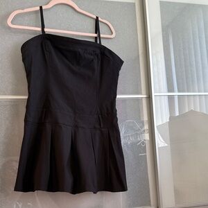 Garage Black  mini dress